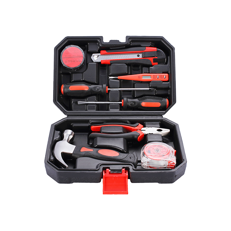 Combinatie hardware gereedschapset voor thuis