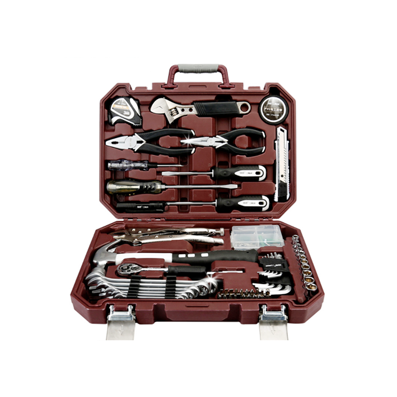 122-delige gereedschapssets voor mechanische reparatie thuis