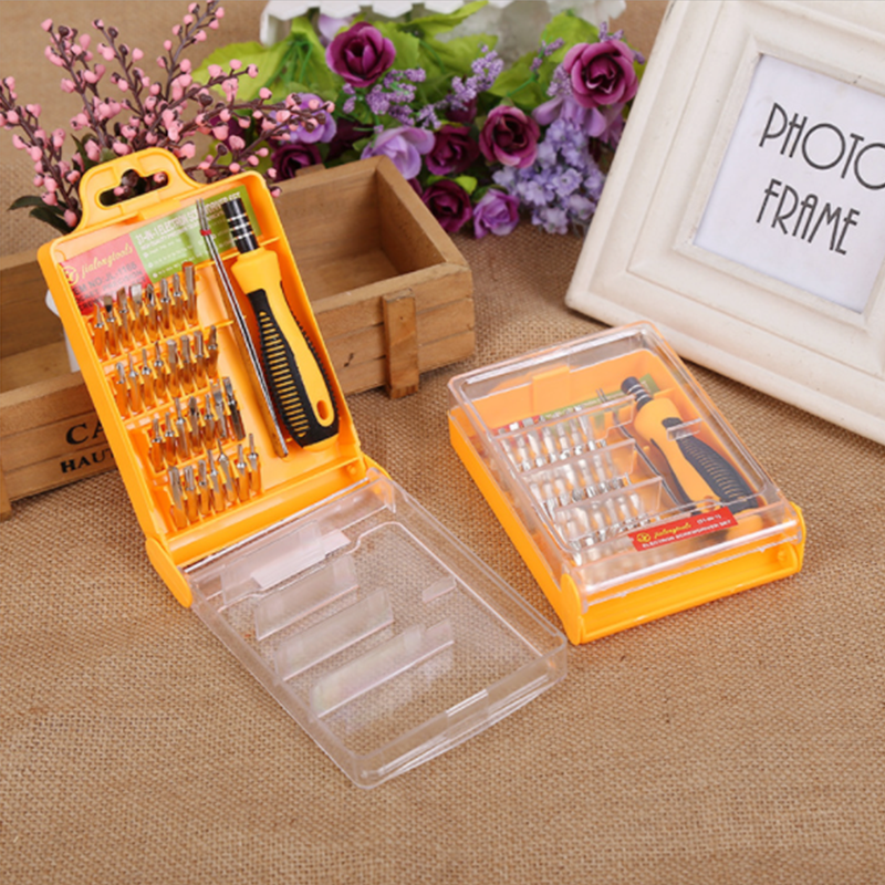 32PC schroevendraaier combinatie pak