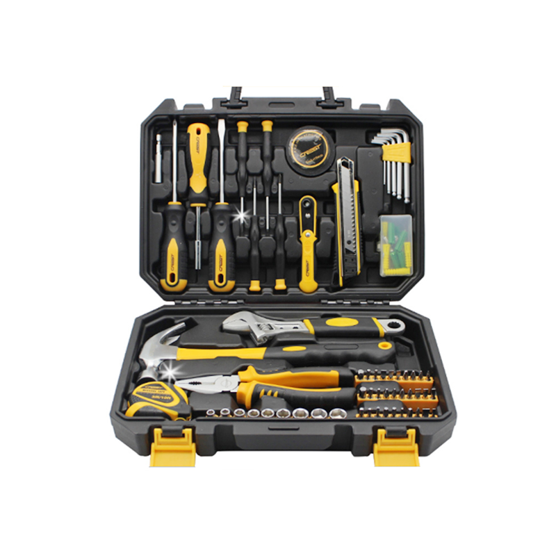 100-delige hardwareset voor thuis