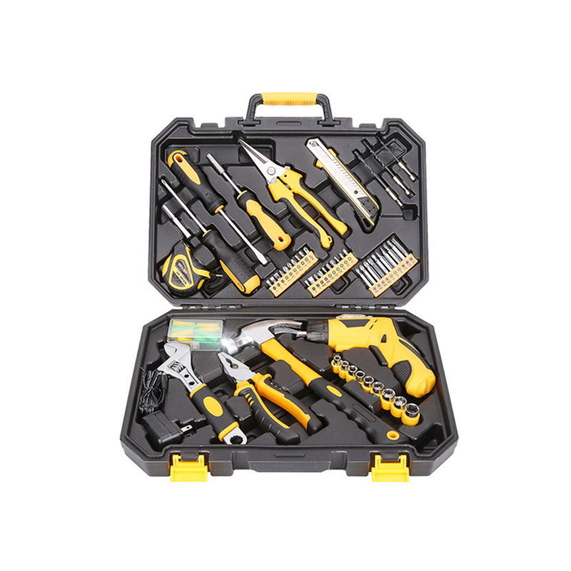 Combinatiegereedschapset voor thuisreparatie