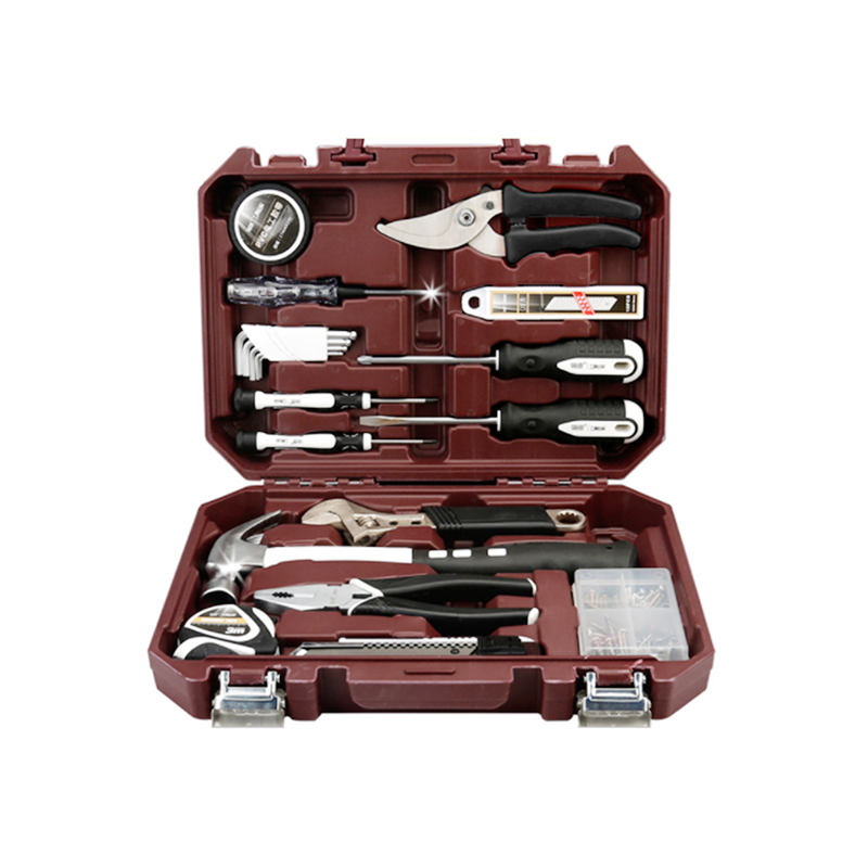 Combinatieset gereedschap voor thuisreparatie