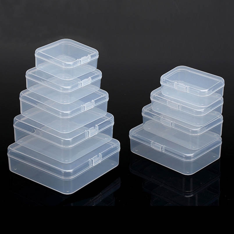 Plastic doos
